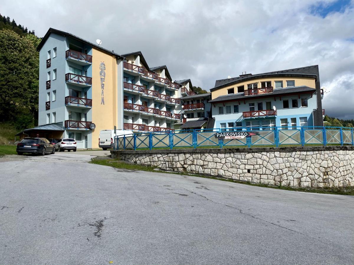 Apartmán FOREST VIEW Donovaly Exterior foto