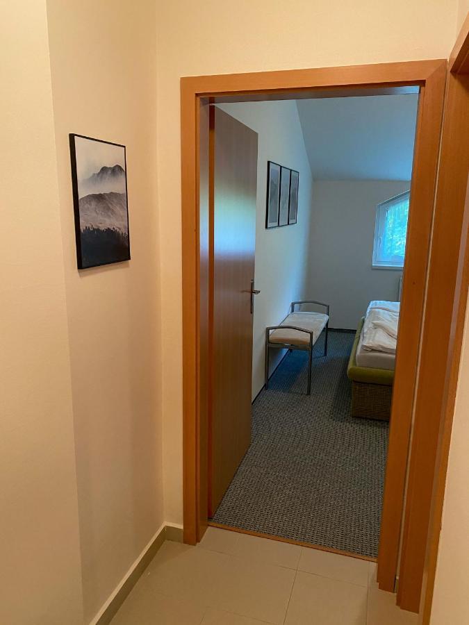 Apartmán FOREST VIEW Donovaly Exterior foto