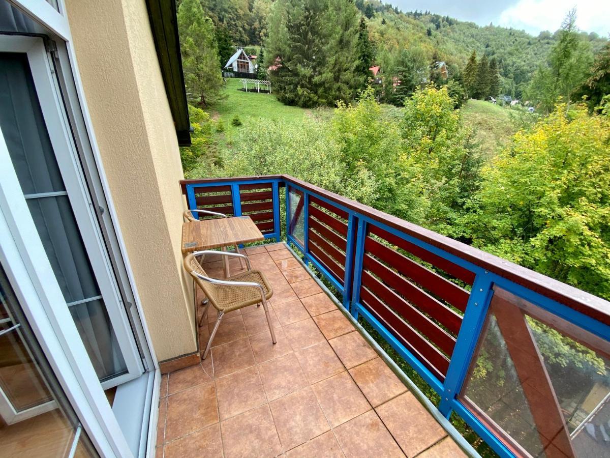 Apartmán FOREST VIEW Donovaly Exterior foto