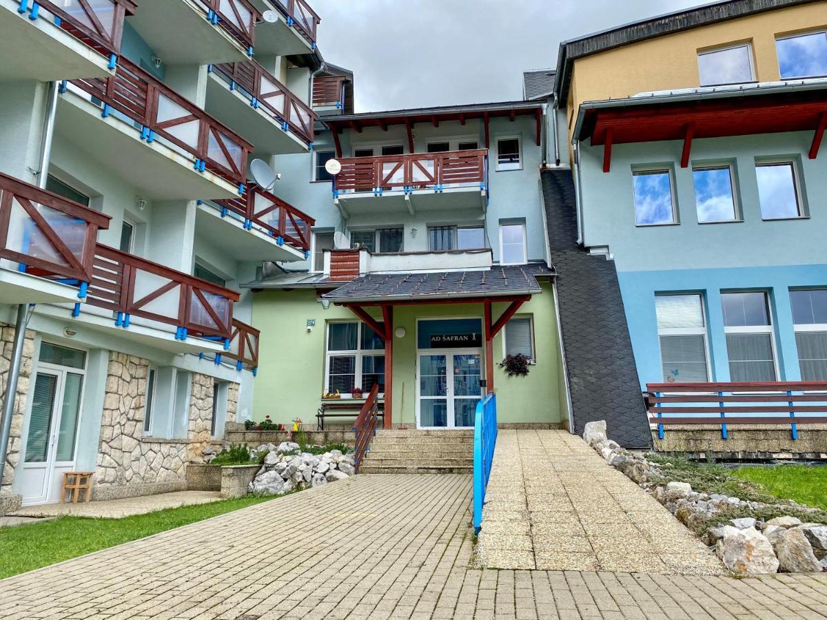 Apartmán FOREST VIEW Donovaly Exterior foto
